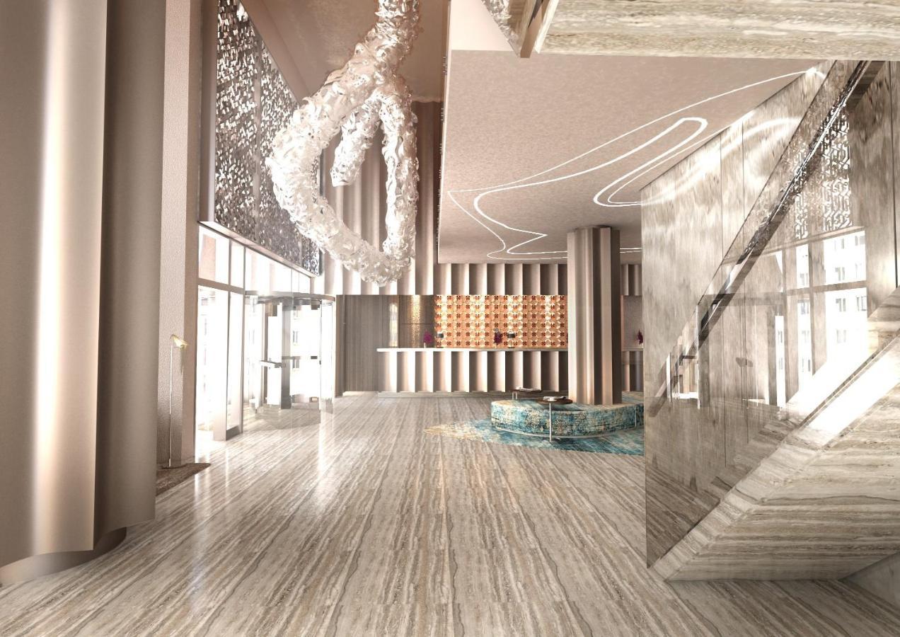 Jouri A Murwab Hotel Doha Exterior photo