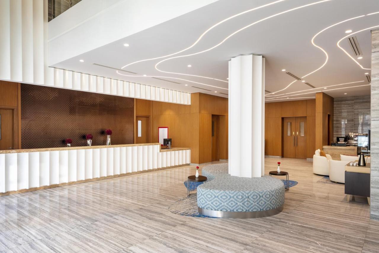 Jouri A Murwab Hotel Doha Exterior photo