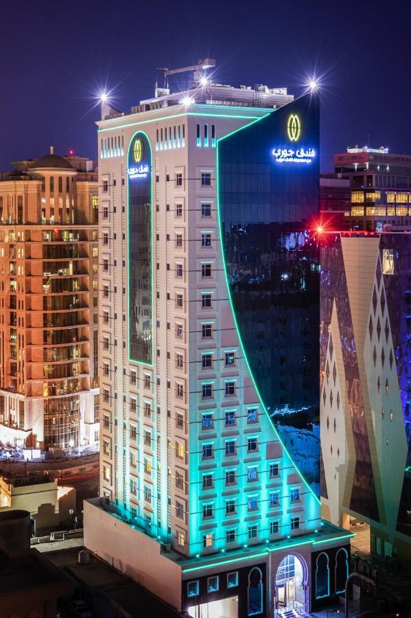 Jouri A Murwab Hotel Doha Exterior photo